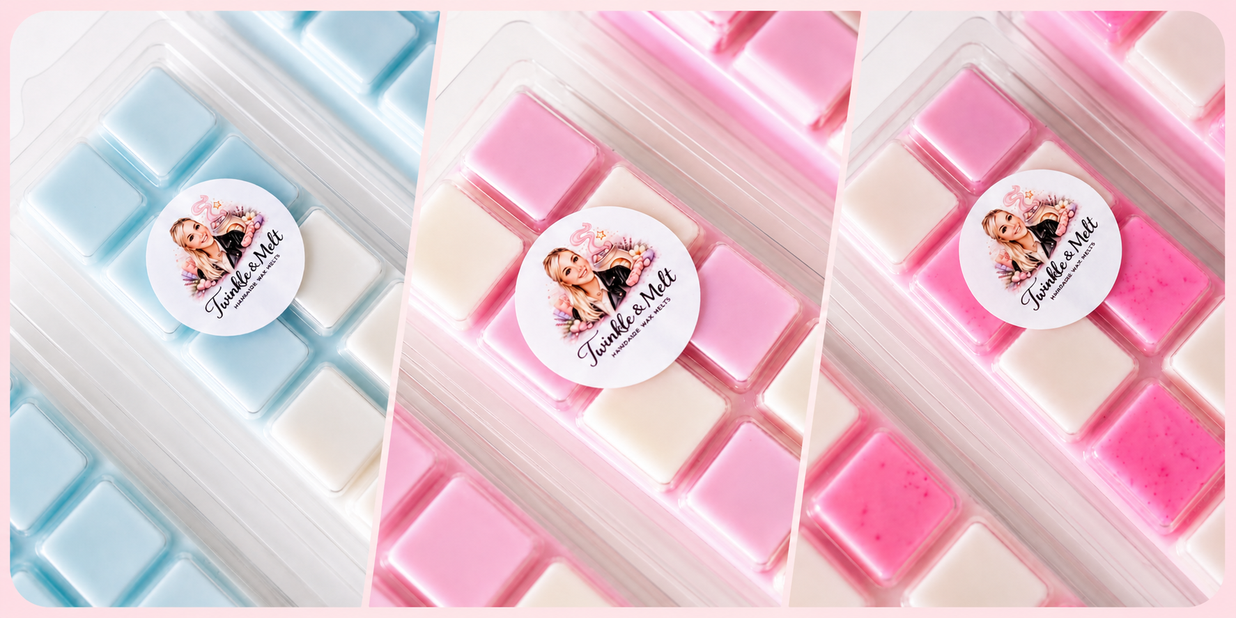 Clamshell Snap Bars