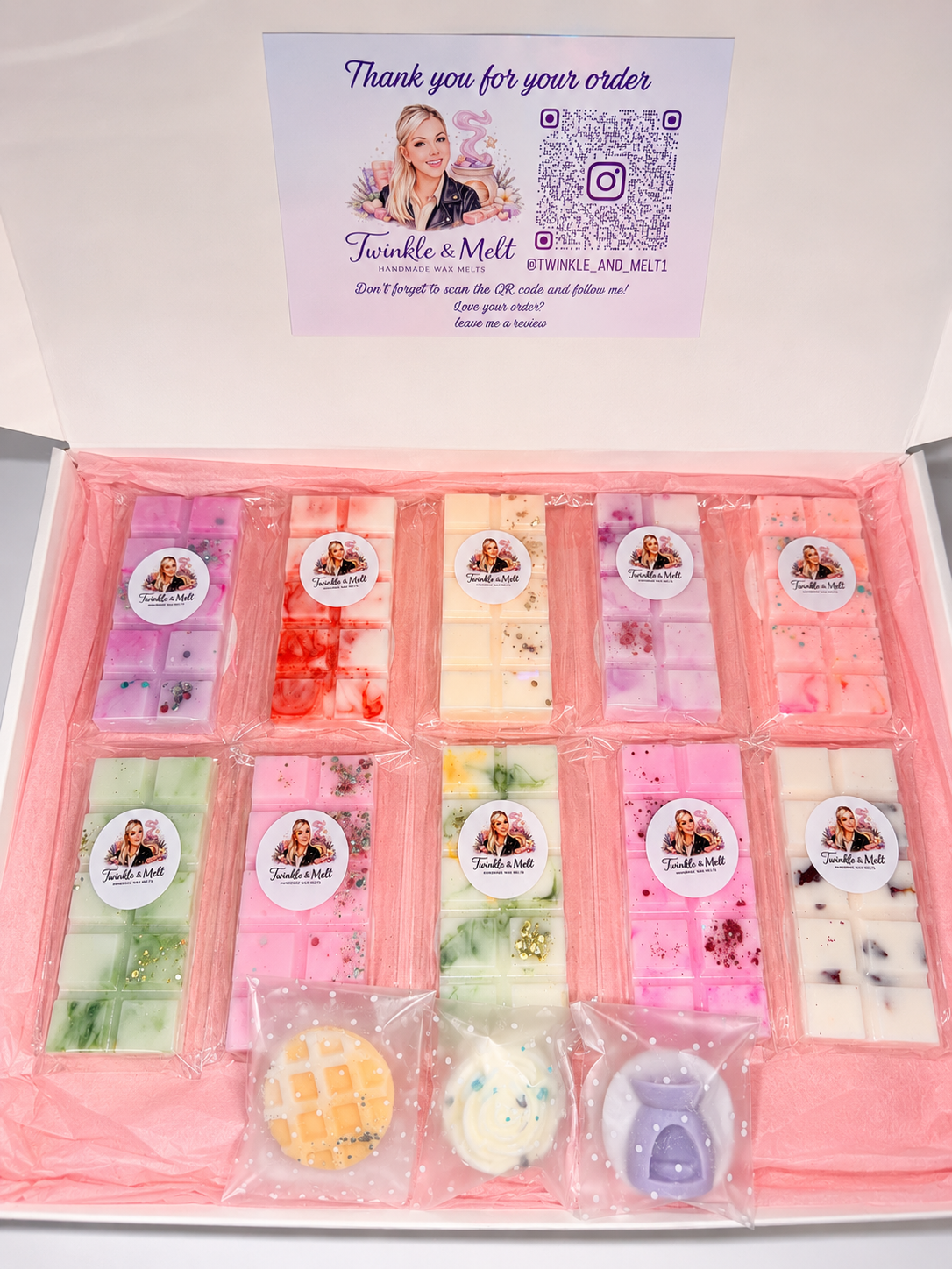 10 Bar Mini Box
