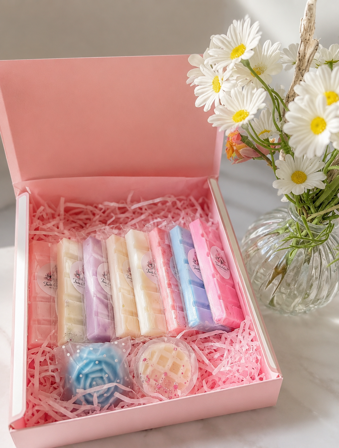 8 Bar Mini Snap Bar Box