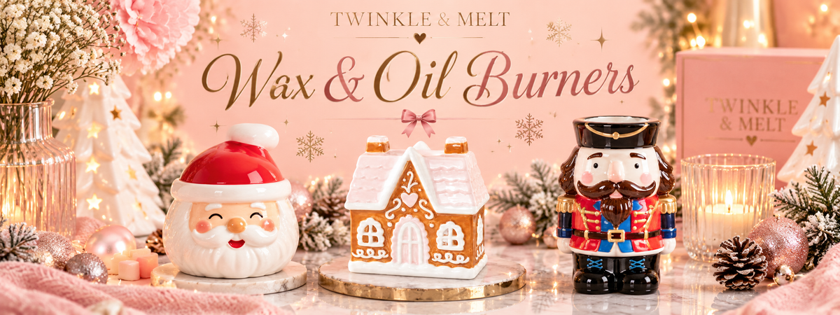 Oil & Wax Warmers
