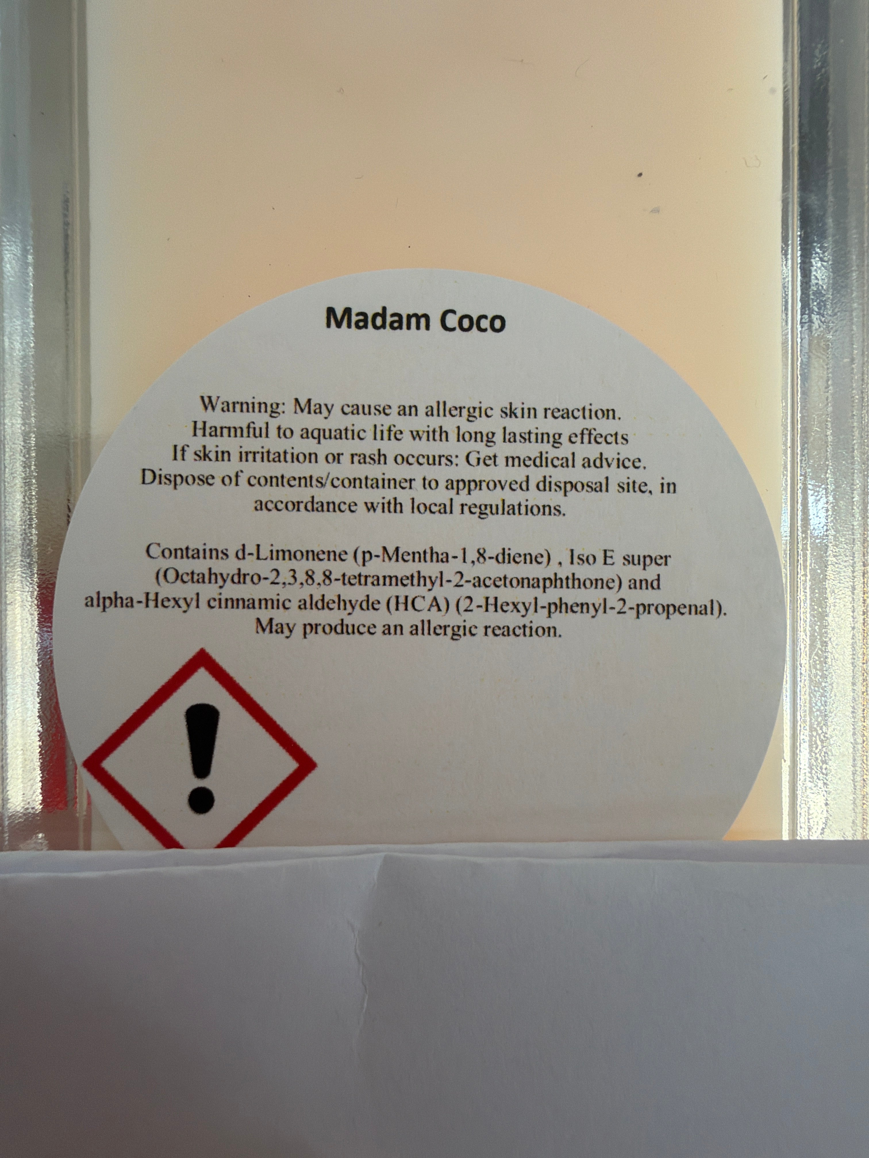 Madam Coco