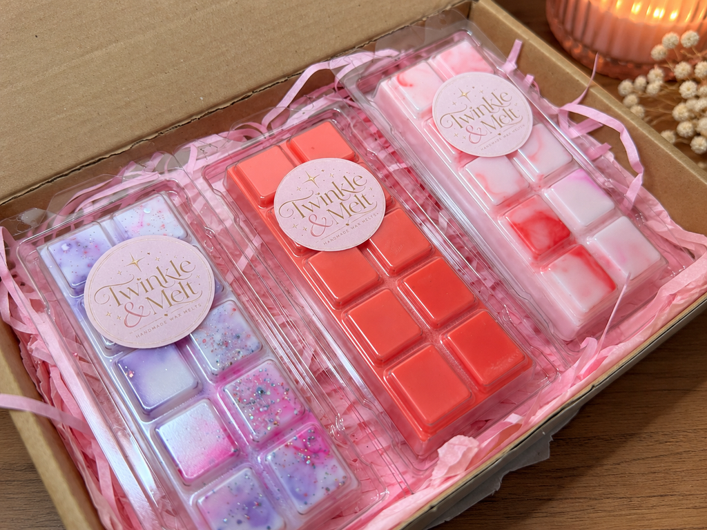 Sweet Treats Wax Trio