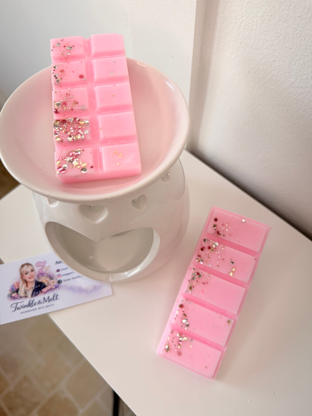 Bubble Pop Snap Bar