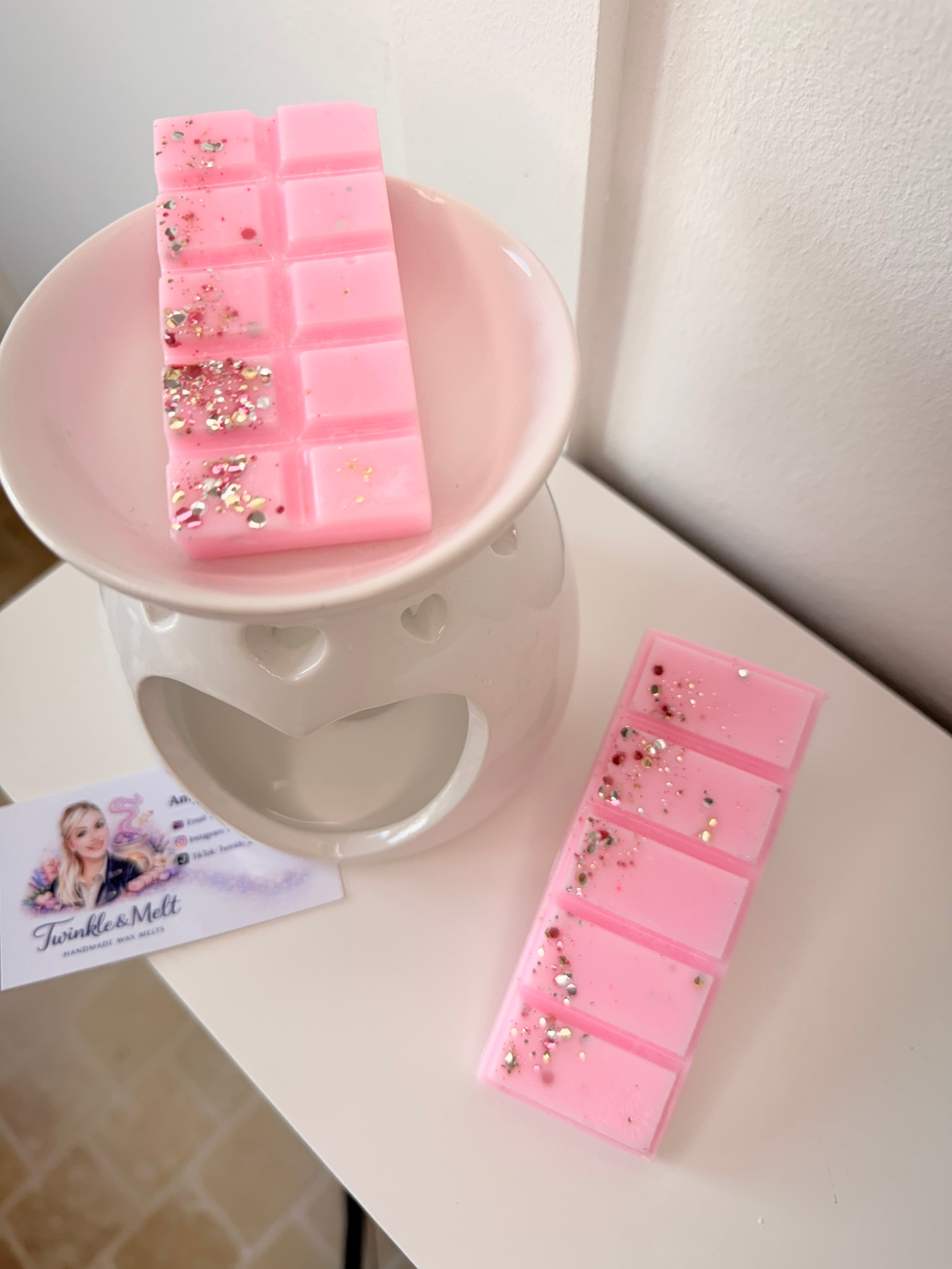 Bubble Pop Snap Bar