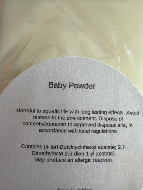 Baby Powder