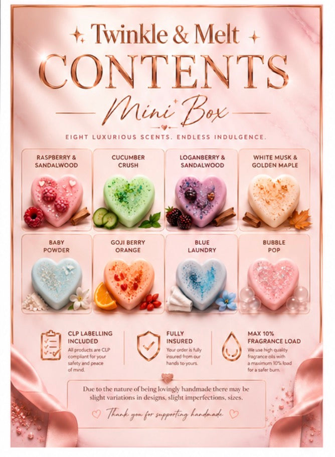 8 Bar Mini Box (Box 1)