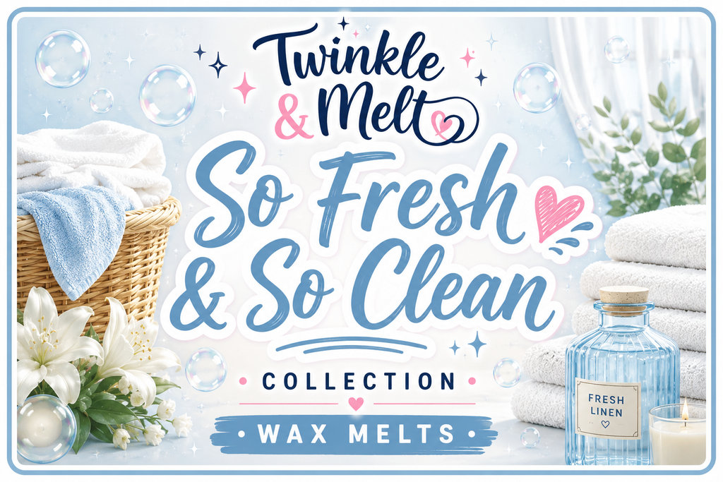 Laundry Clamshell Box