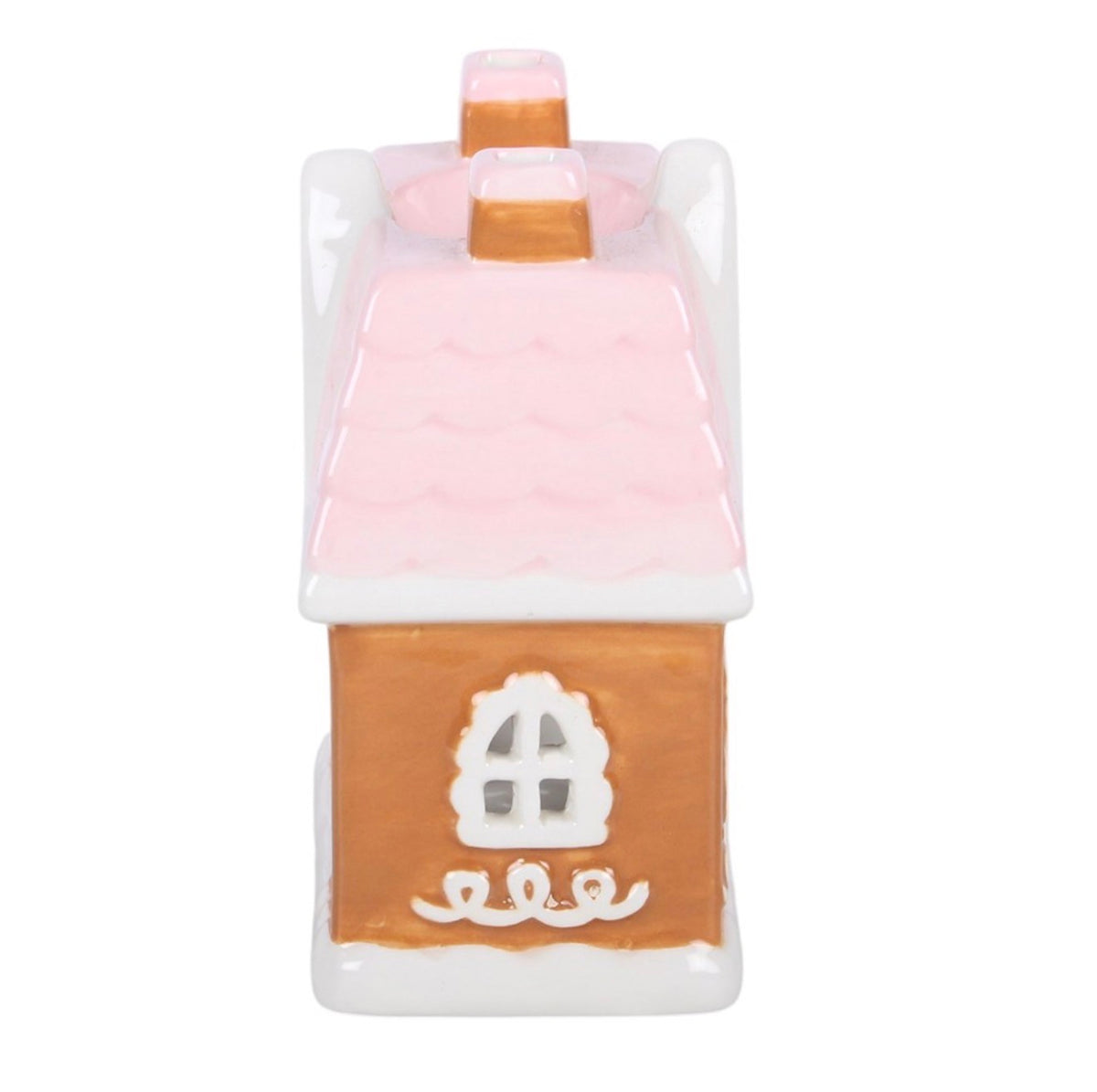 Sugarplum Gingerbread House Oil & Wax Warmer