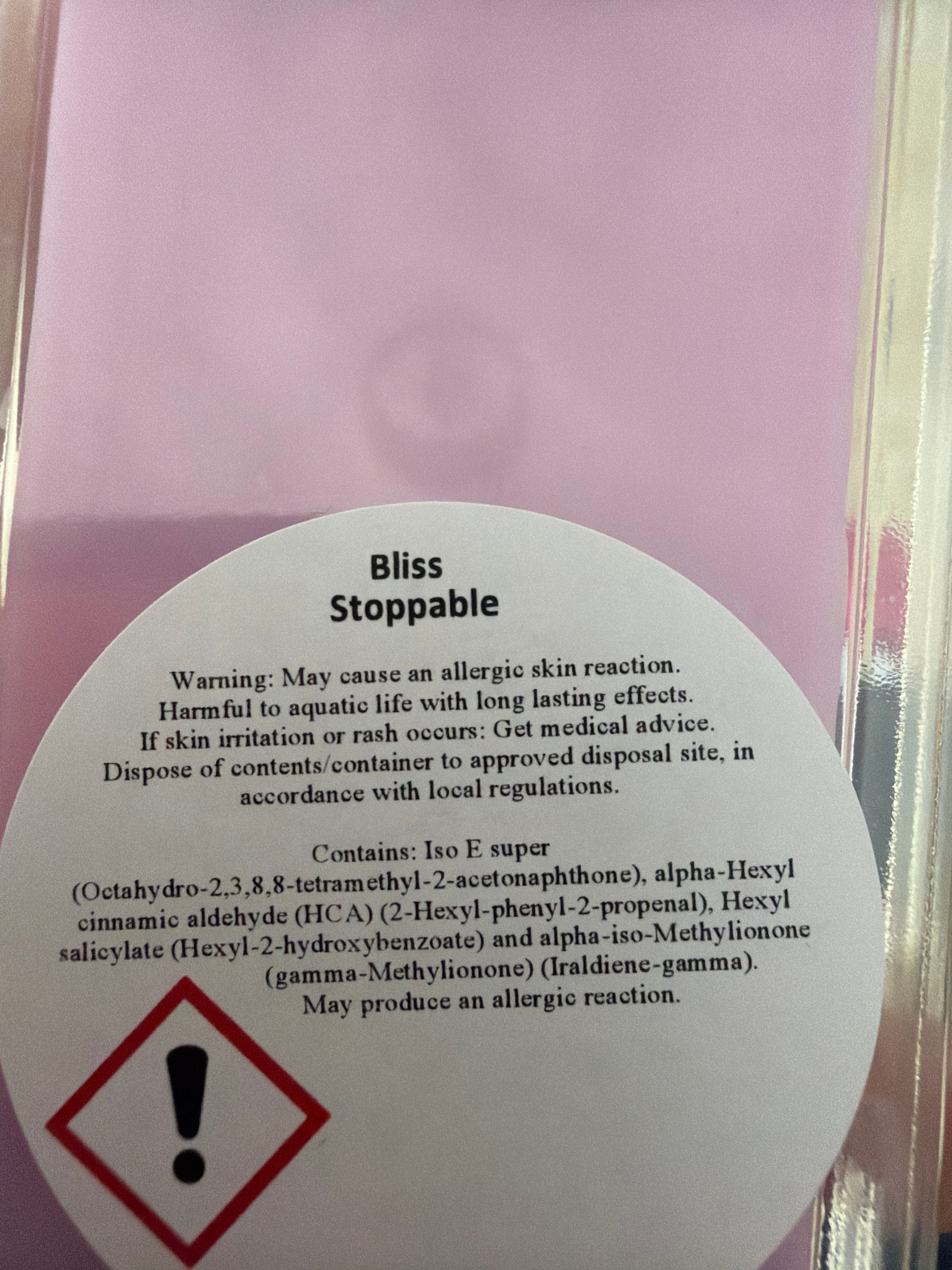 Bliss Stoppable’s