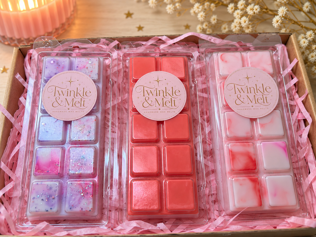 Sweet Treats Wax Trio