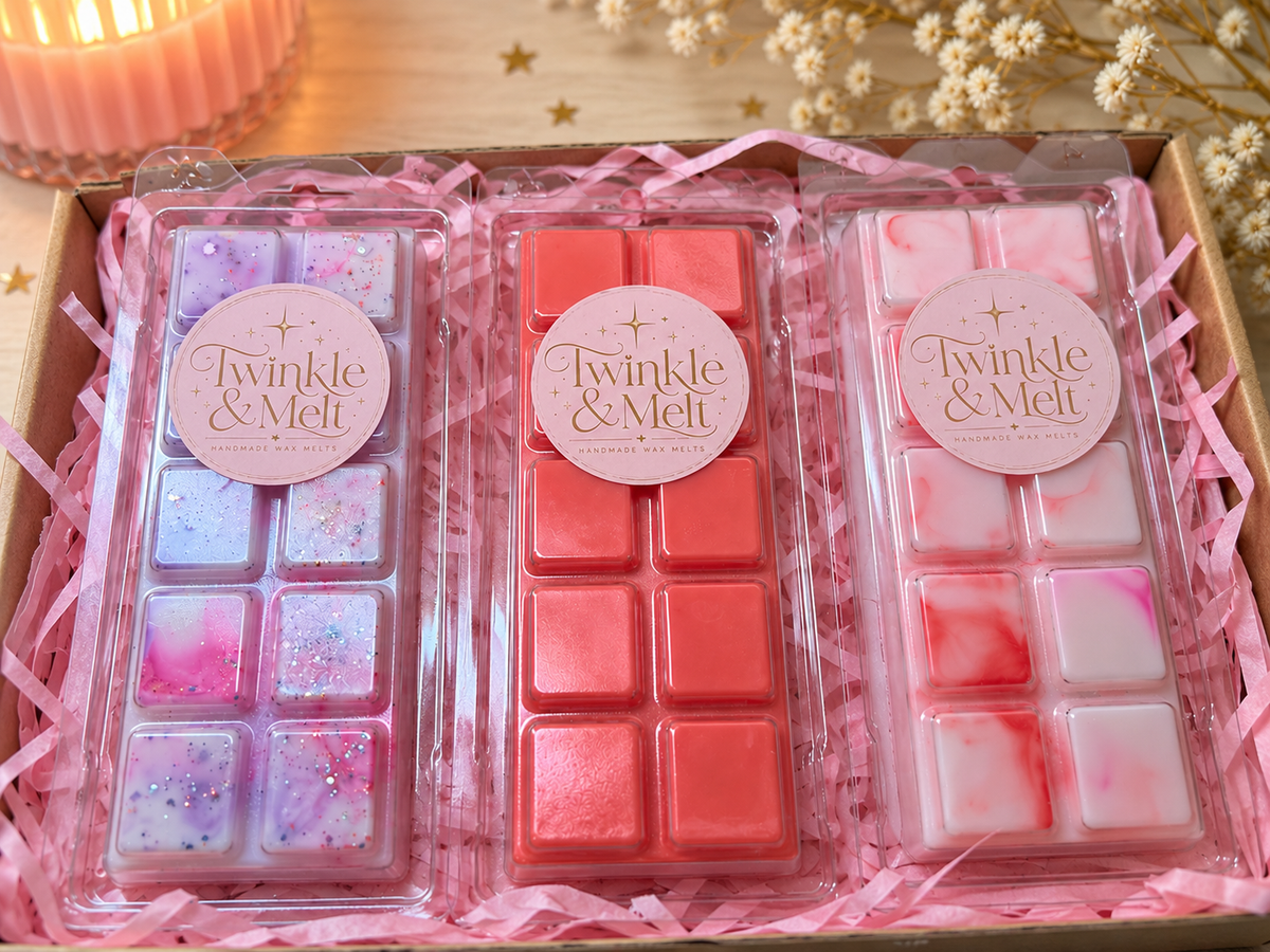 Sweet Treats Wax Trio