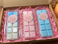 Fresh & Clean Laundry Wax Trio