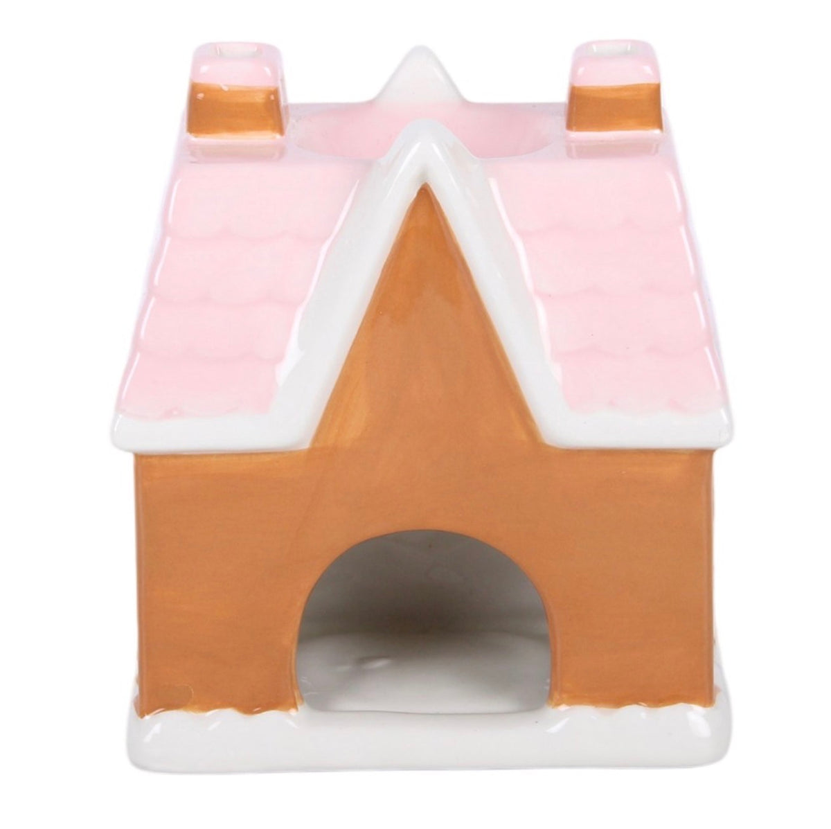 Sugarplum Gingerbread House Oil & Wax Warmer