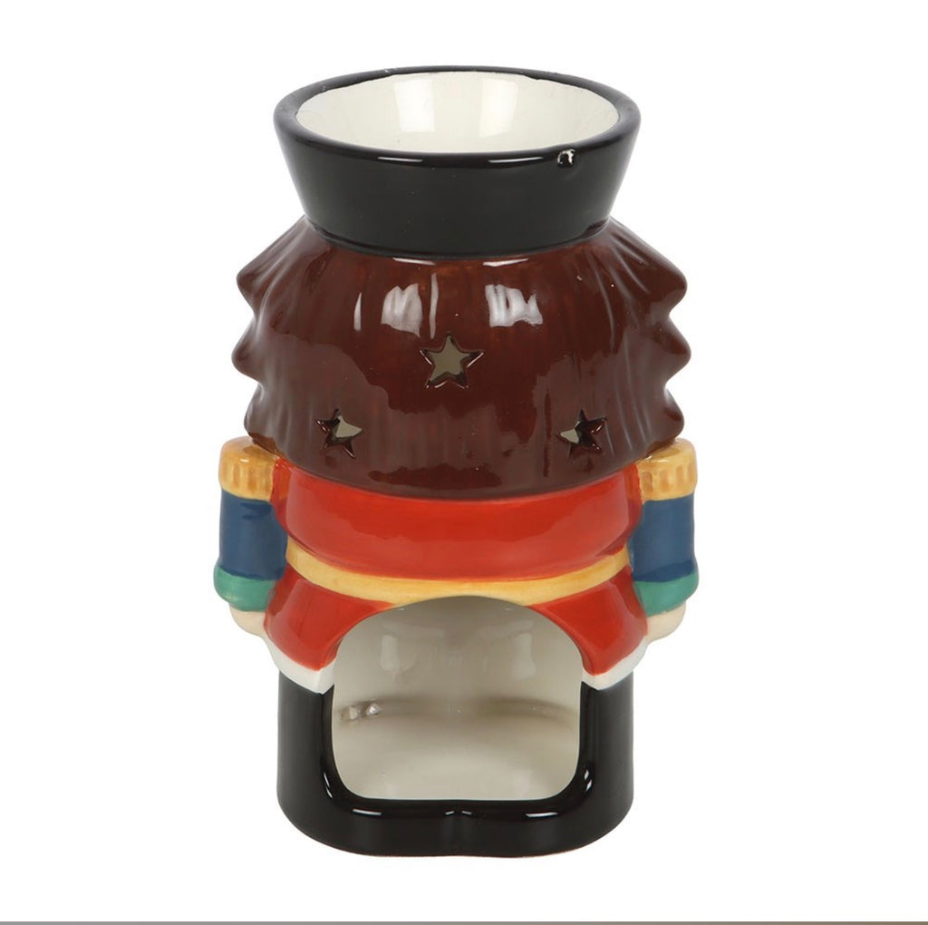 Nutcracker Shaped Oil & Wax Burner