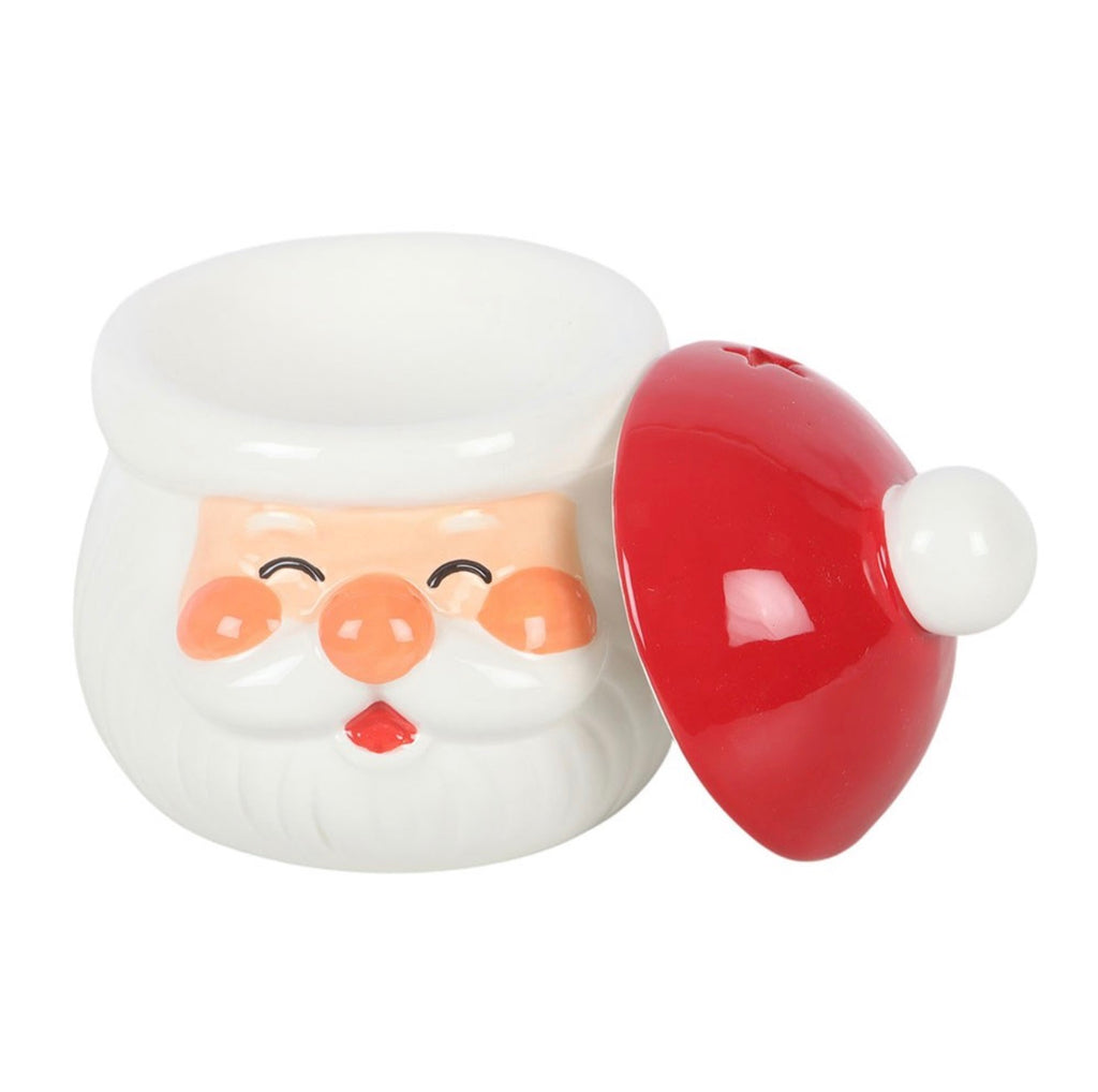 Jolly Santa Christmas oil & Wax Burner
