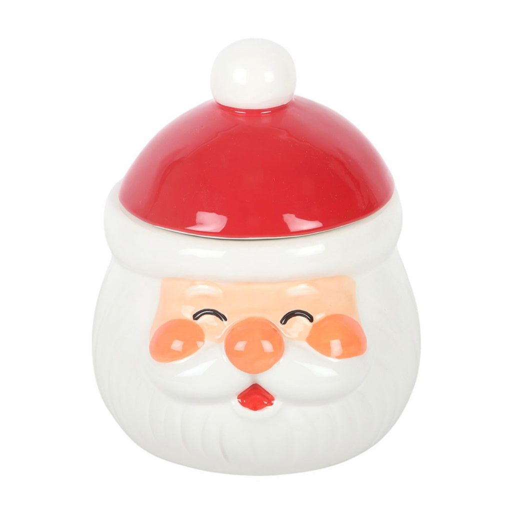 Jolly Santa Christmas oil & Wax Burner