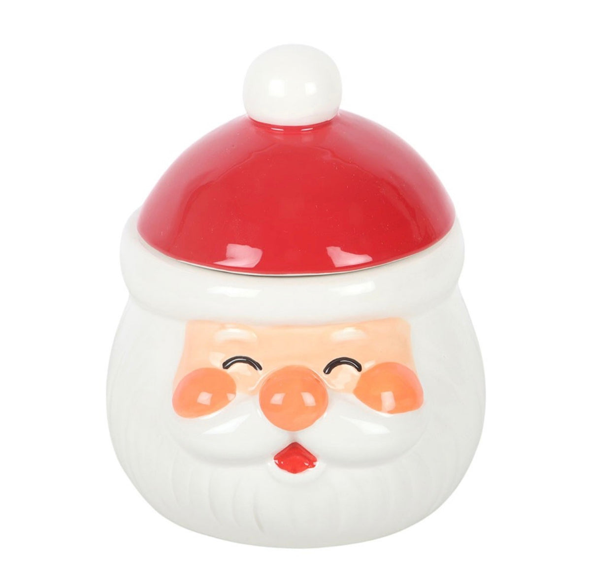 Jolly Santa Christmas oil & Wax Burner