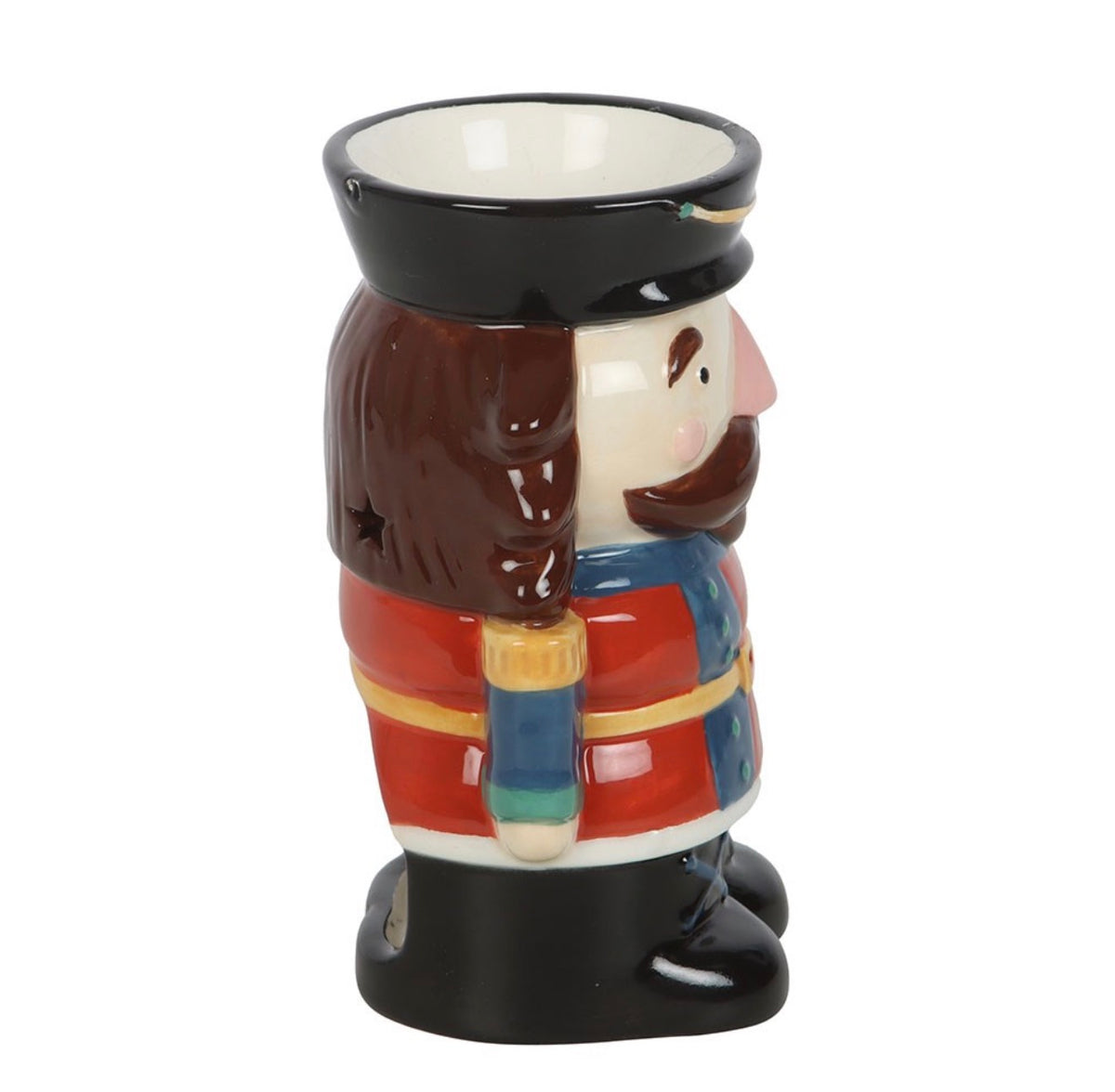 Nutcracker Shaped Oil & Wax Burner