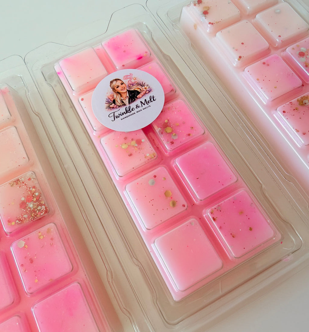 Raspberry & Sandalwood