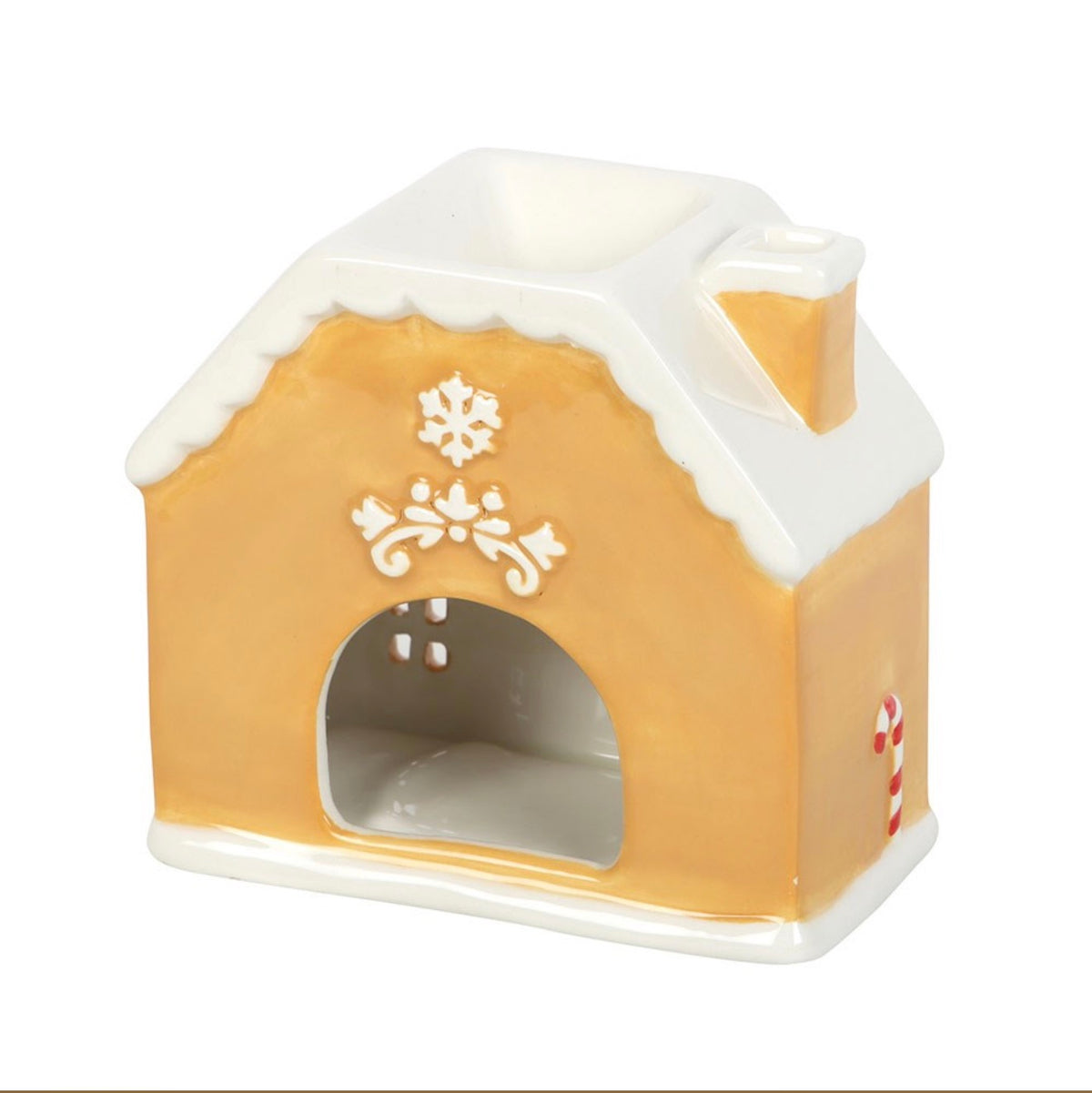 Gingerbread House Oil & Wax Warmer