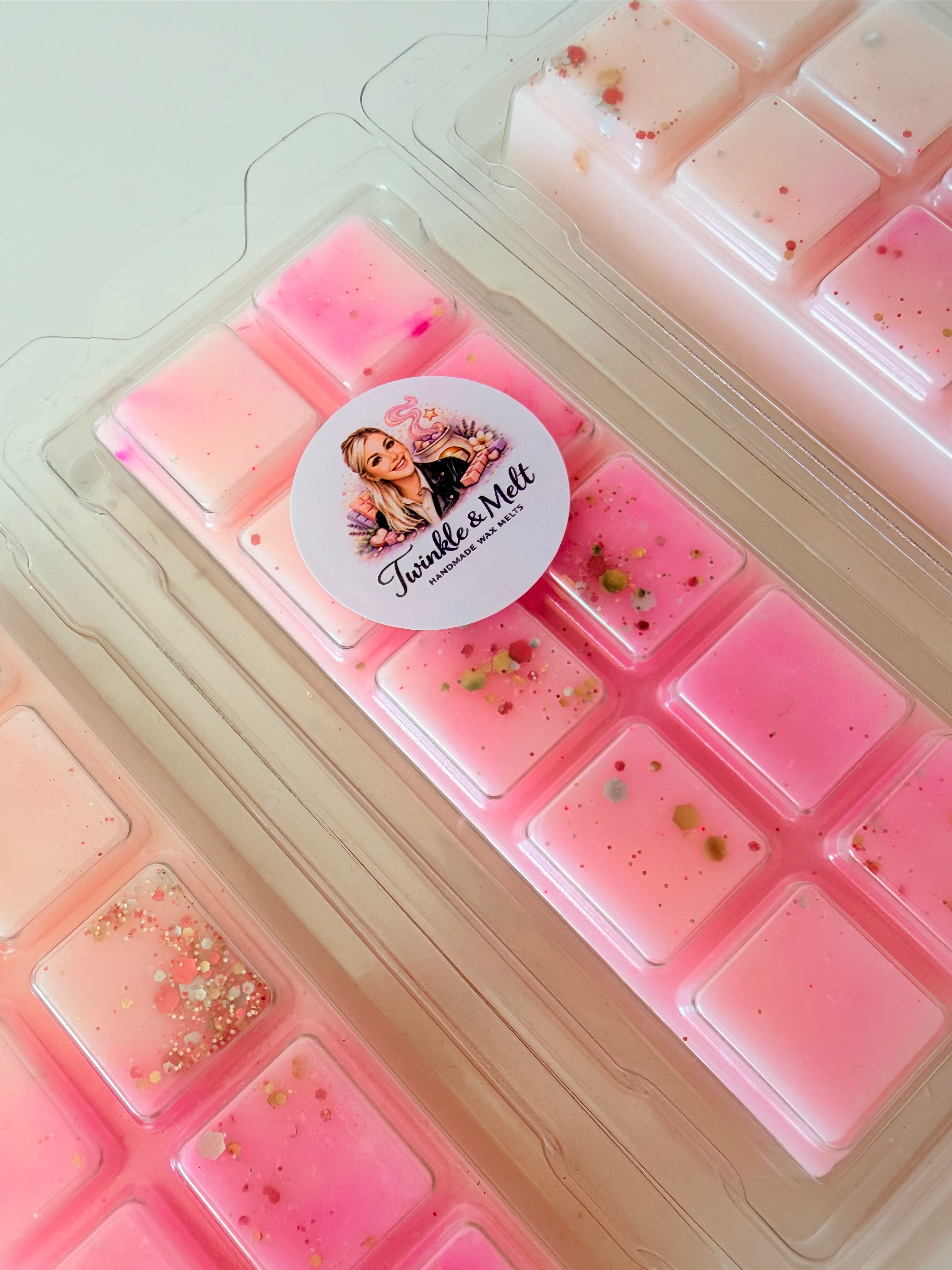 Raspberry & Sandalwood