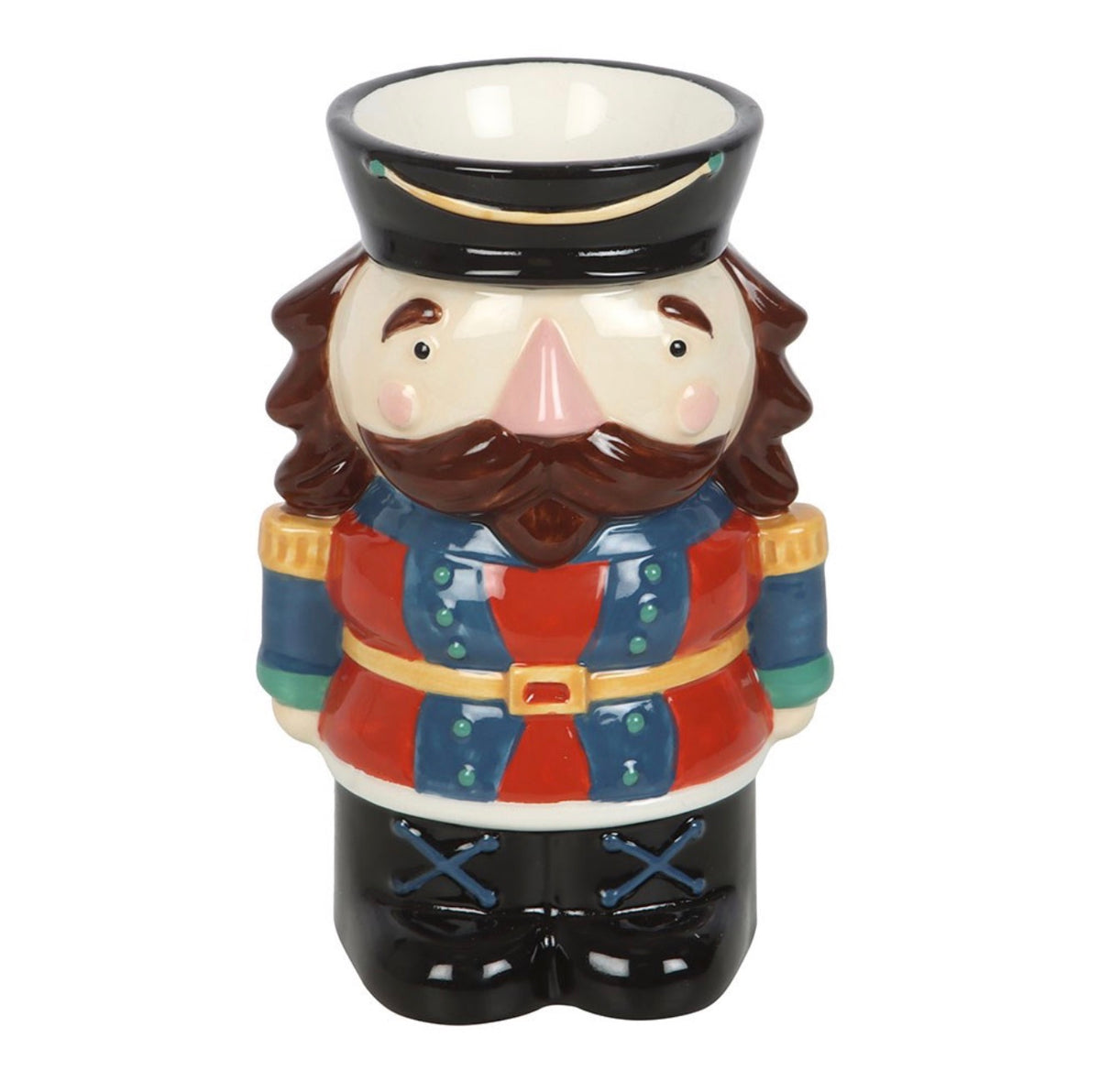 Nutcracker Shaped Oil & Wax Burner