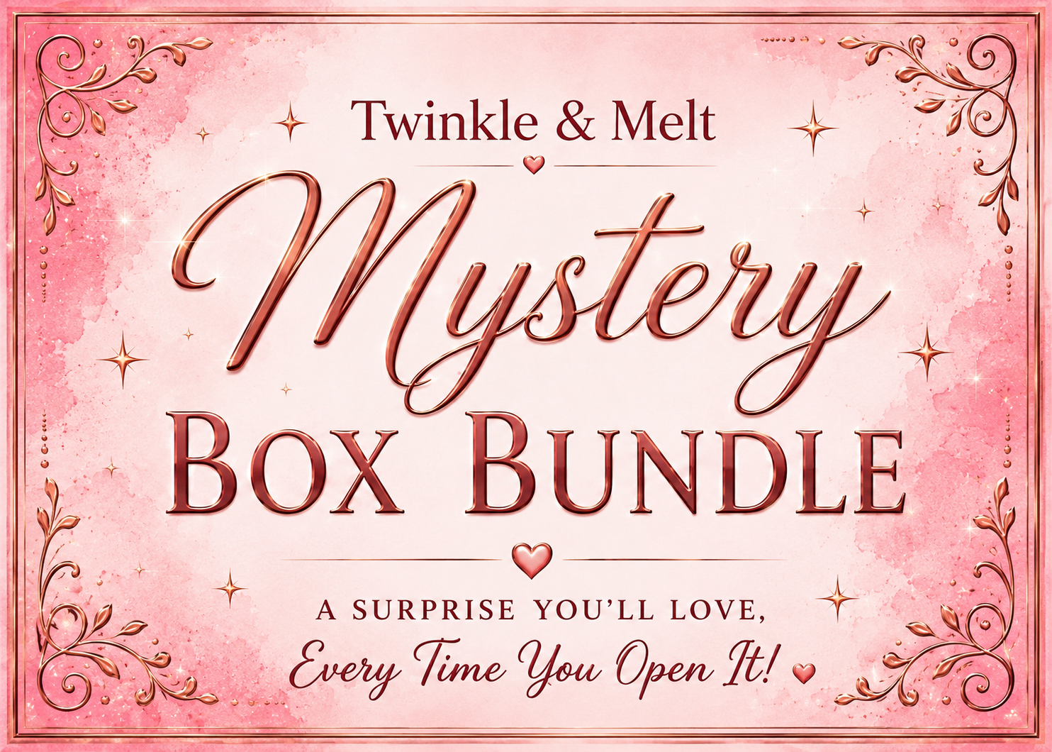 Mystery Box Bundle