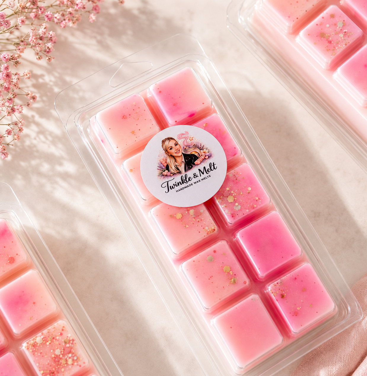 Raspberry & Sandalwood
