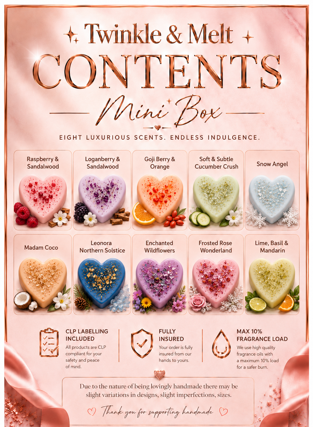10 Bar Mini Box
