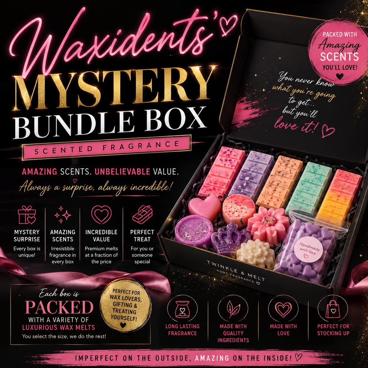 ‘Waxident’s Mystery Bundle