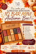 Limited Edition 10 Bar Mini Autumn Box