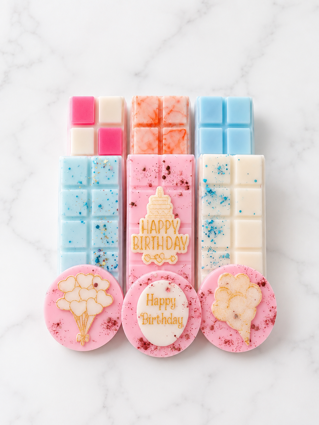 Happy Birthday Melt Box
