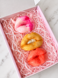 Assorted Wax Melt Lips