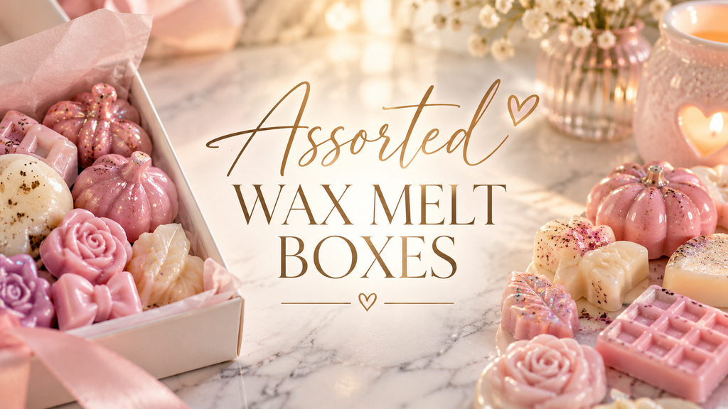 Assorted Wax Melt Box