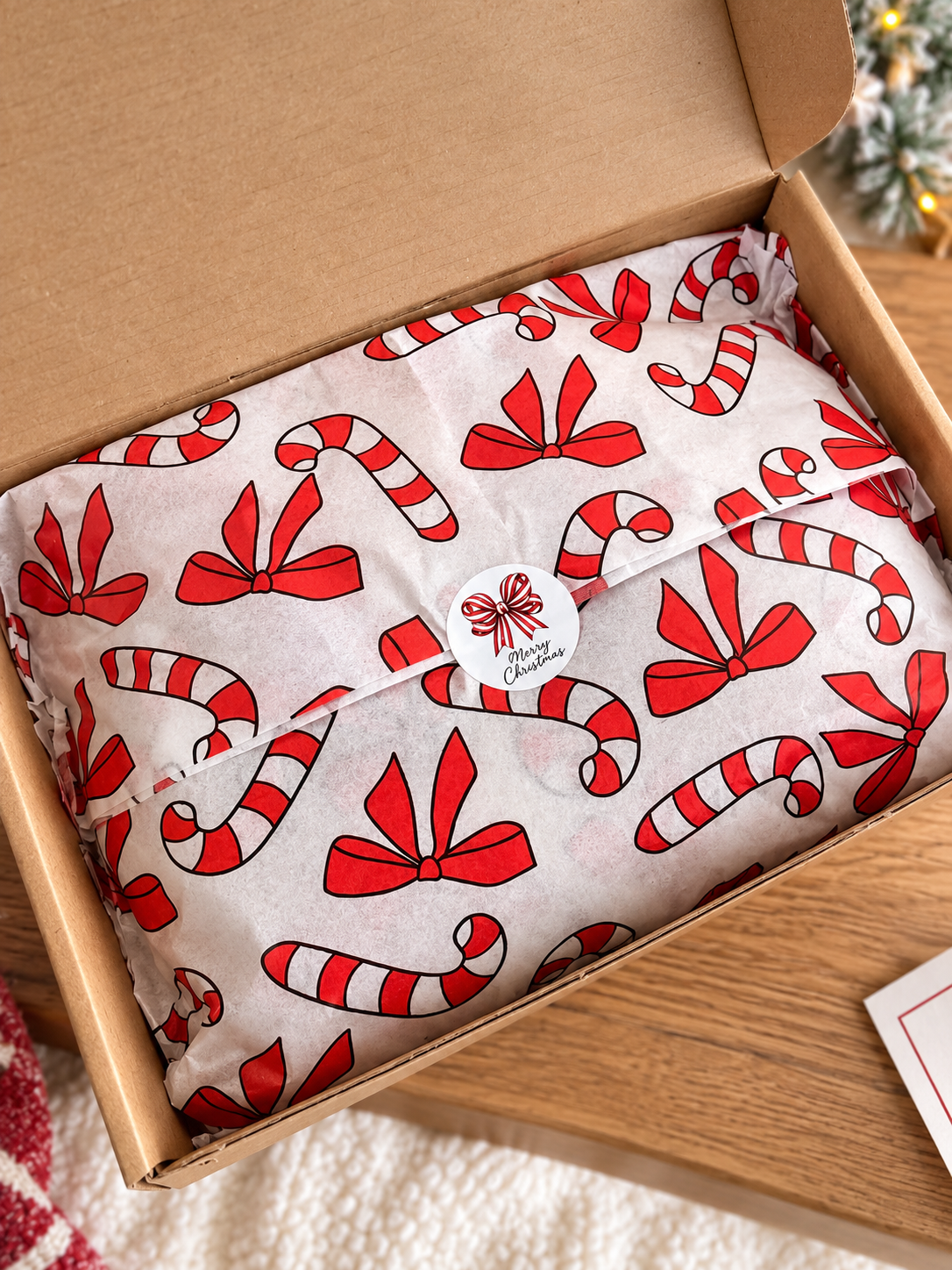 Christmas Shape Selection Box