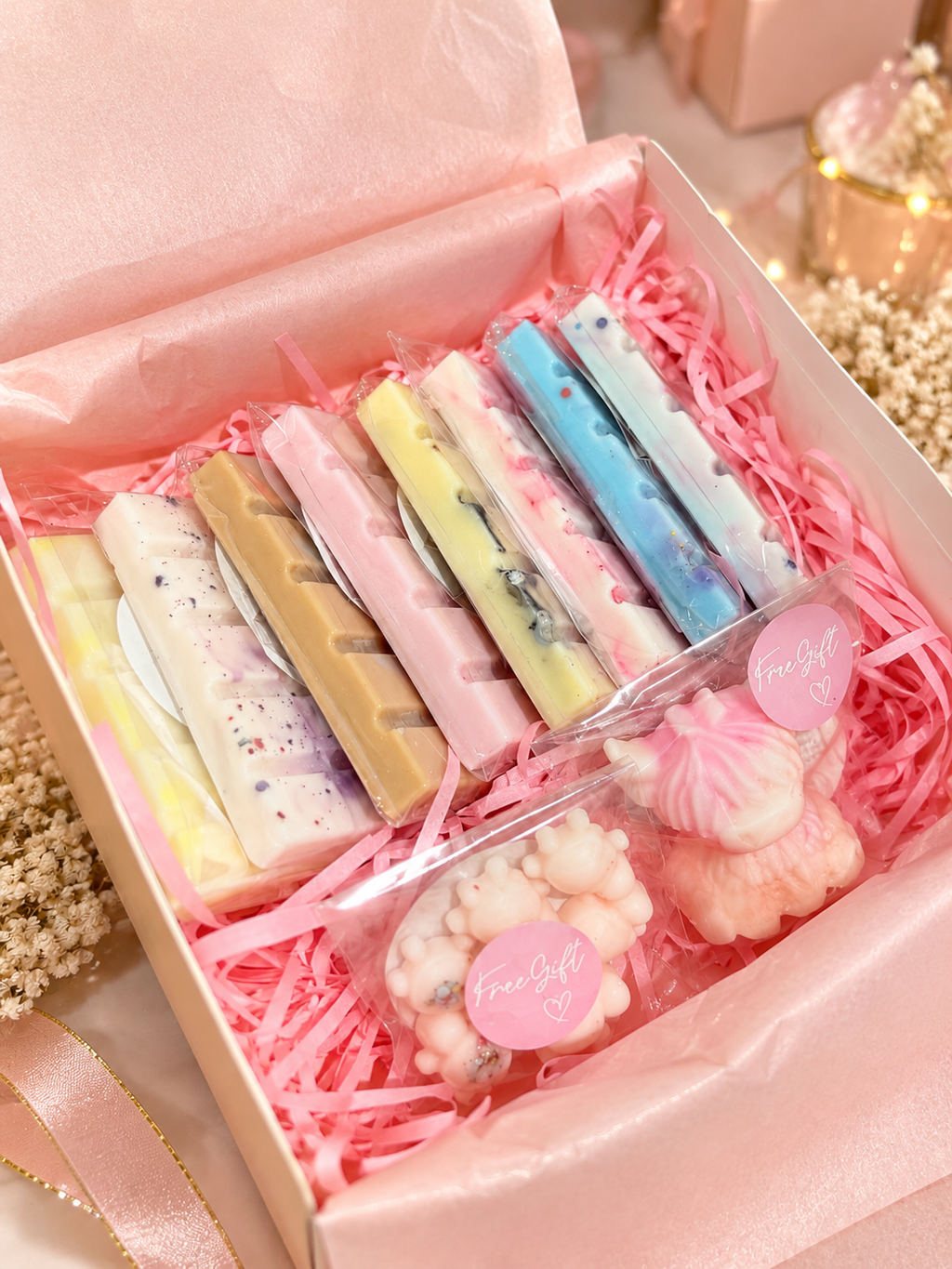 8 Bar Mini Box