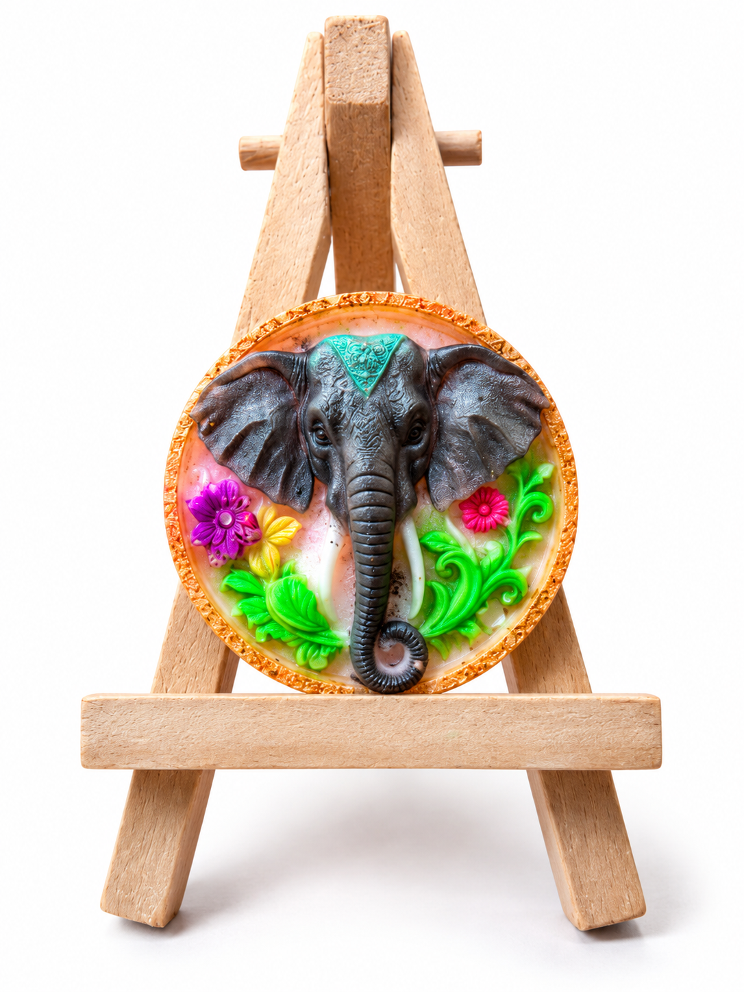 Elephant Wax Melt Cherry Almond